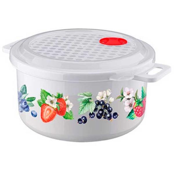 Container Bytplast Phibo 2 l/ Plastic/ White photo 1