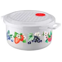 Container Bytplast Phibo 2 l/ Plastic/ White