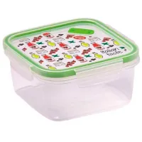 Container Snips Food Keeper 1.4 l/ Plastic/ White