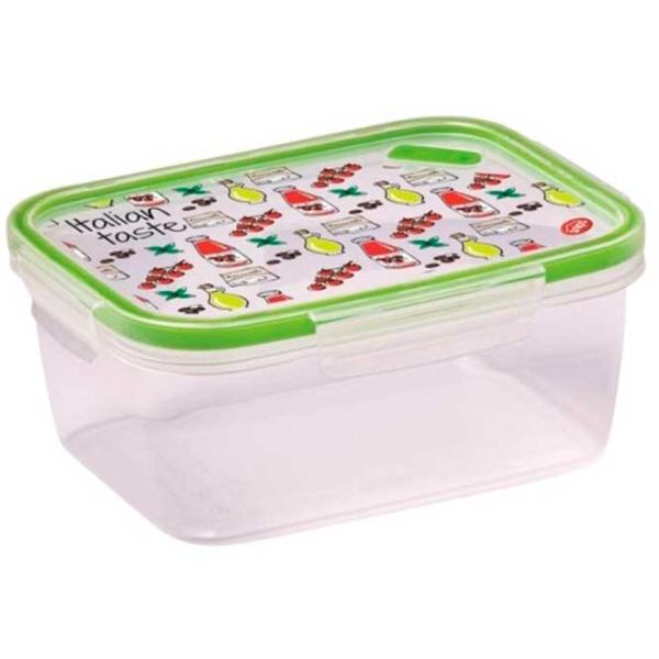 Контейнер Bytplast Food Keeper 1.5 л/ Пластик/ Прозрачный photo 1 Контейнер Bytplast Food Keeper 1.5 л/ Пластик/ Прозрачный photo 1