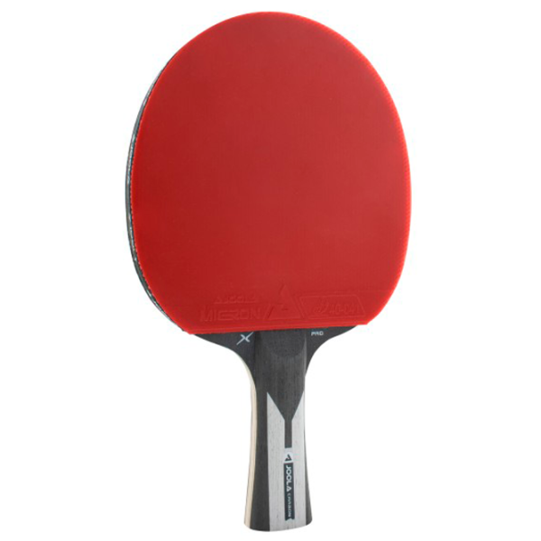 Paletă Joola Carbon X-Pro Pentru tenis de masă/ Concav/ Cauciuc photo 1 Paletă Joola Carbon X-Pro Pentru tenis de masă/ Concav/ Cauciuc photo 1