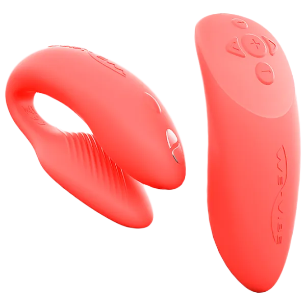 Vibrator We-Vibe Chorus Coral photo 1