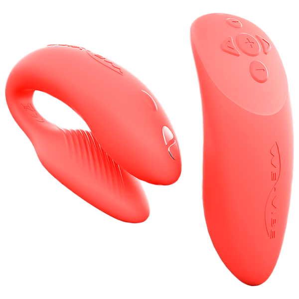 Vibrator We-Vibe Chorus Coral photo 1