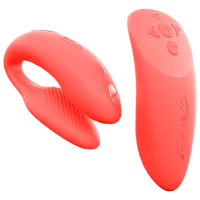 Вибратор We-Vibe Chorus Кораловый