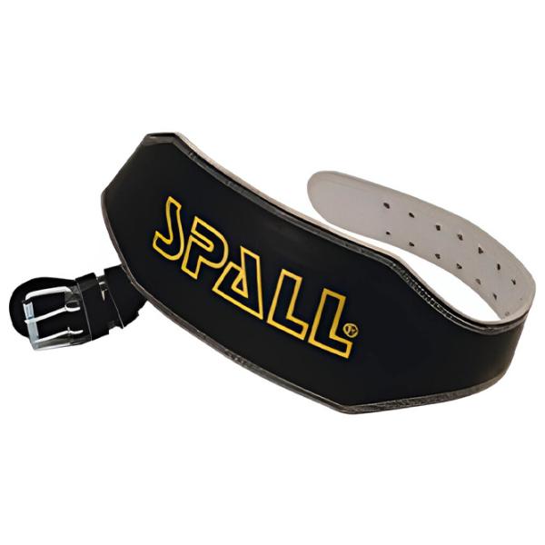 Centură atletică Spall 1502 Pentru atletică ușoară/ Piele naturală/ XL photo 1