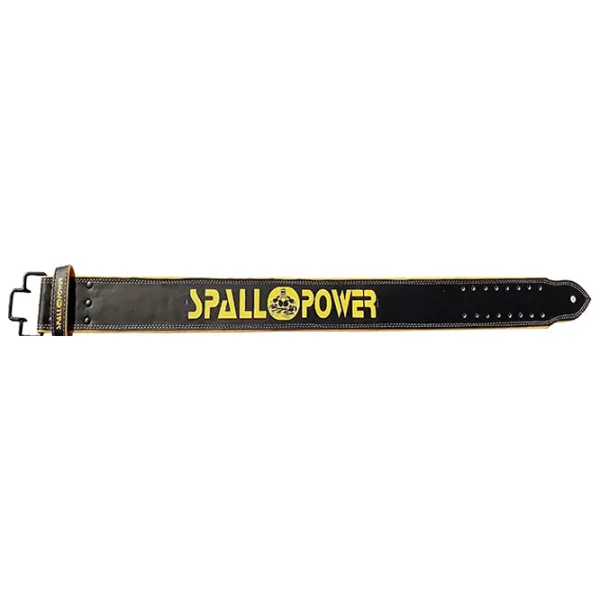 Спортивный пояс Spall 15111 Для пауэрлифтинга/ Кожа/ XL photo 1 Спортивный пояс Spall 15111 Для пауэрлифтинга/ Кожа/ XL photo 1