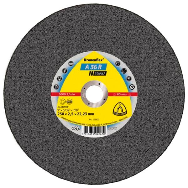 Disc debitare Klingspor 7003807  photo 1