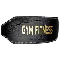 Спортивный пояс Spall 4038 Для атлетики/ Искусственная кожа/ XL