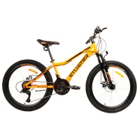 Bicicletă Stormer Forest 24" 14" Aluminiu/ Orange Black