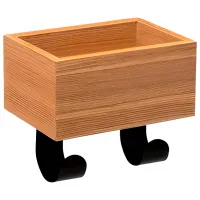 Вешалка 5Five 50174 Бамбук/ Натуральное дерево