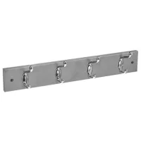 Вешалка 5Five 50227 Дерево/ Серый