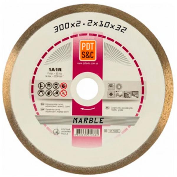 Disc diamant continuu PDT 820804CMR1A1R  photo 1
