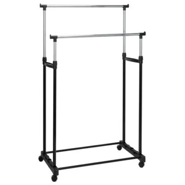 Вешалка Storage Solutions 38740 Металл/ Черный photo 1