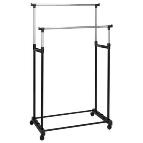 Вешалка Storage Solutions 38740 Металл/ Черный photo 1