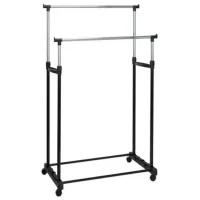 Cuier Storage Solutions 38740 Metal/ Black