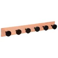 Вешалка 5Five 50098 Дерево/ Натуральное дерево