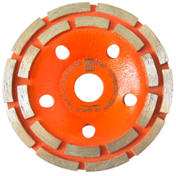 Disc cupă diamantată PDT 65002ACRT12A2-45  photo 1