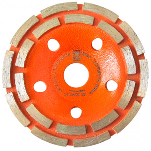 Disc cupă diamantată PDT 65002ACRT12A2-45  photo 1