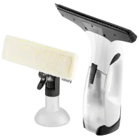 Aspirator pentru geamuri KARCHER WV2 Plus (1.633-640.0) Black White