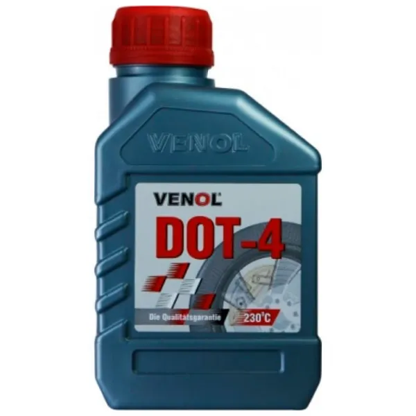 Lichid de frână Venol DOT-4 455 ml/ DOT-4 photo 1