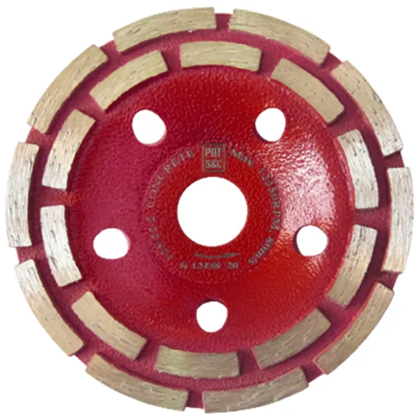 Алмазная чаша для шлифовки PDT 65230ACRTP12A2-45  photo 1