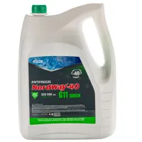 Antigel NordWay G-11 Green -40 48123 5 l Green