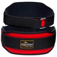  Спортивный пояс Maraton MA4042 Для атлетики / Полиэстер / L