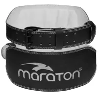 Спортивный пояс Maraton MA4039 Для пауэрлифтинга/ Искусственная кожа/ XL