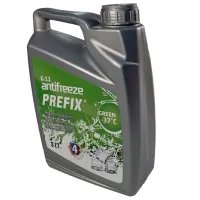 Antigel Prefix Green G11 -37 65218 3 l Green
