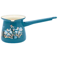 Турка Metalac 51692 0.7л / Нержавеющая сталь / Синий