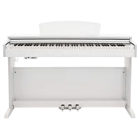 Цифровой пиан Flame SLP175WH Акустический / 88 клавиш / Split / Белый