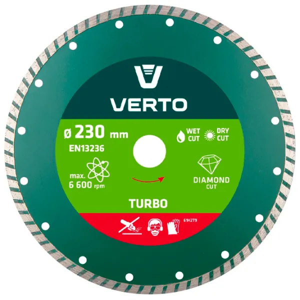 Disc diamantat continuu Verto 61H2T9  photo 1