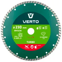 Disc diamantat continuu Verto 61H2T9 