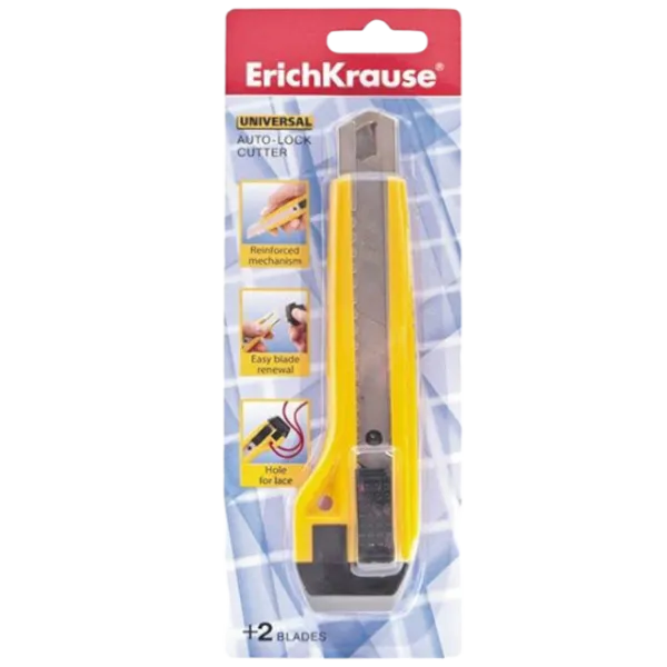Cutter ErichKrause 53567 Oțel photo 1