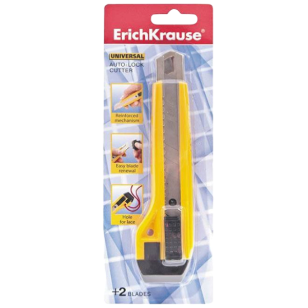 Cutter ErichKrause 53567 Oțel photo 1