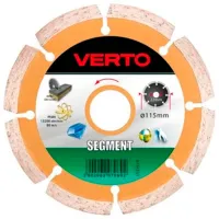 Disc diamantat segmentat Verto 61H3S1 