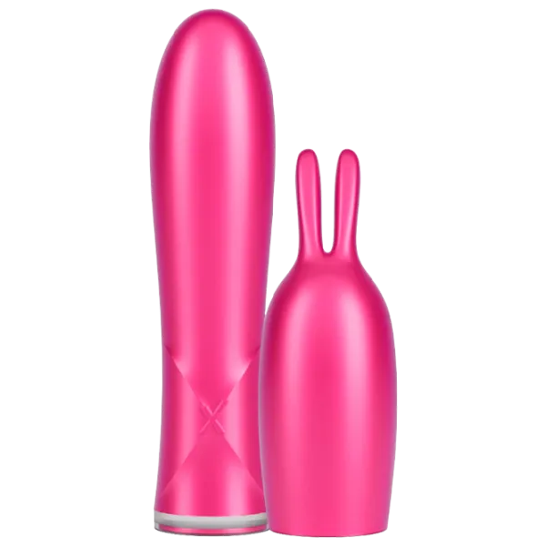 Вибратор Durex Tease Bunny Розовый photo 1 Вибратор Durex Tease Bunny Розовый photo 1