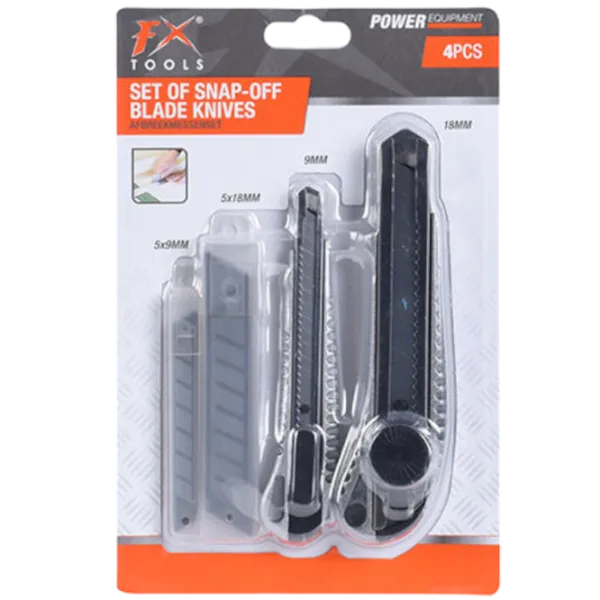 Cutter FX 26326 Oțel photo 1 Cutter FX 26326 Oțel photo 1