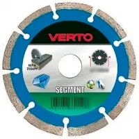 Disc diamantat segmentat Verto 61H2S5 