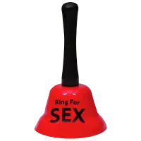 Колокольчик Sex Bell 07712950000 Красный