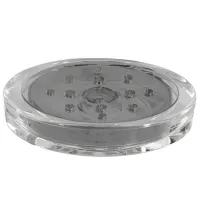 Săpunieră Spirella Sydney Acril/ Oval