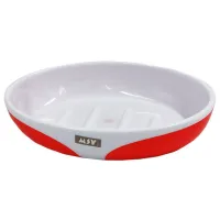 Мыльница MSV Kandy Полистирол/ Овальная