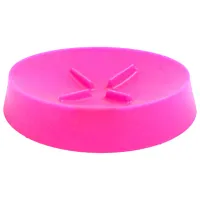 Săpunieră Spirella Move Plastic/ Oval