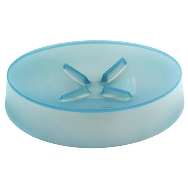 Săpunieră Spirella Move Plastic/ Oval photo 1