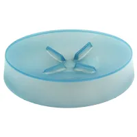 Săpunieră Spirella Move Plastic/ Oval