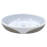 Săpunieră MSV Kandy Polistiren/ Oval