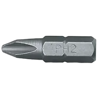 Set bituri Wkret-Met PH-02025 Cantitatea în set - 10