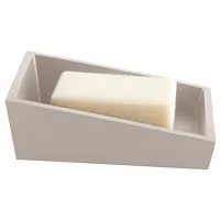 Săpunieră Spirella Yoshi Poliresin/ Dreptunghiular