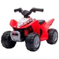 ATV pentru copii Honda 1063439 25 kg / 1+ / 3 km/h / Red