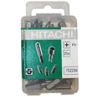 Набор бит Hitachi 752276 Количество в наборе - 25